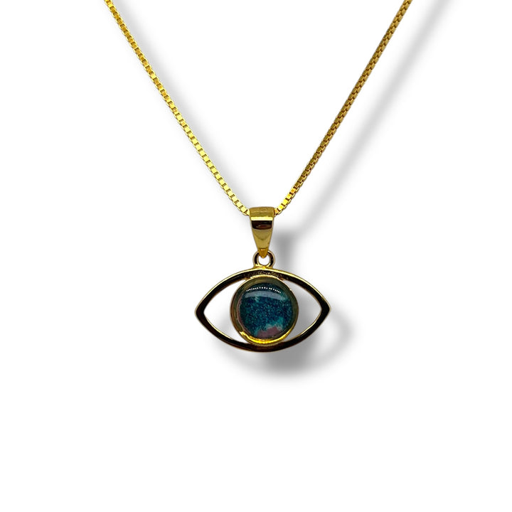 Sonya Necklace | Gold