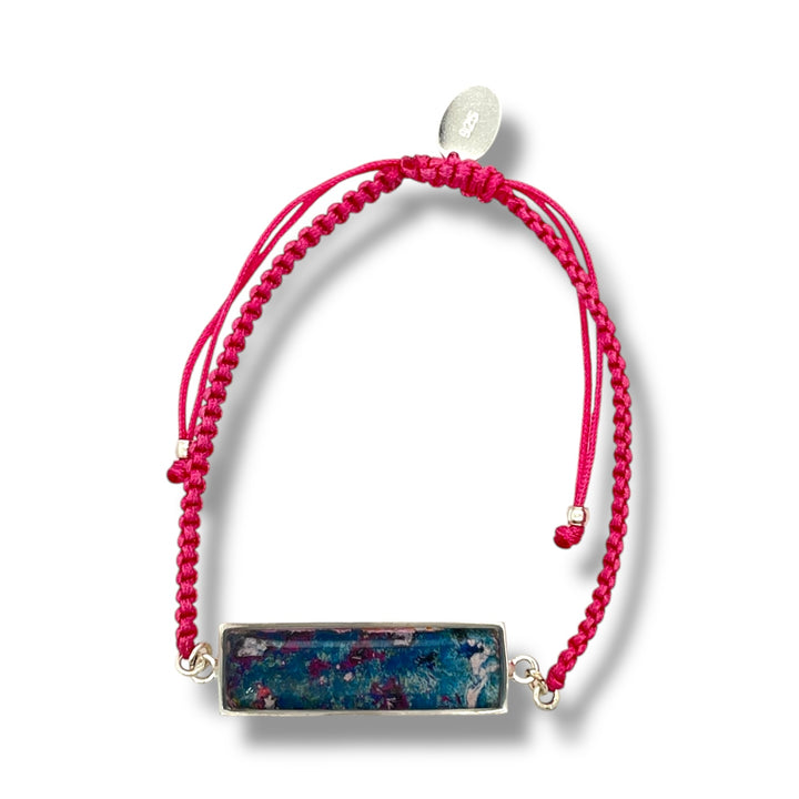 Sade Bracelet | Silver