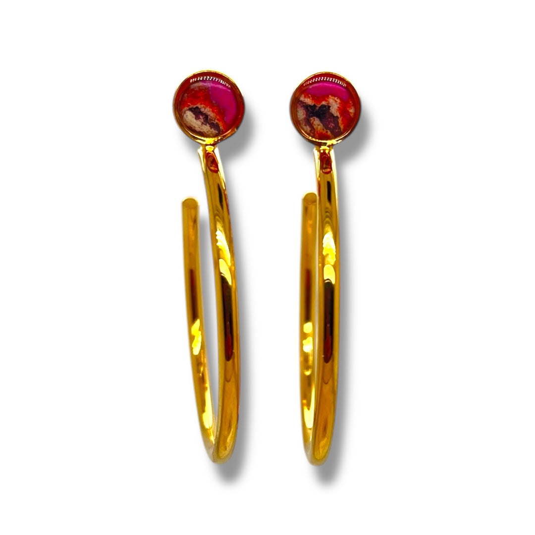 Megan Hoops | Gold