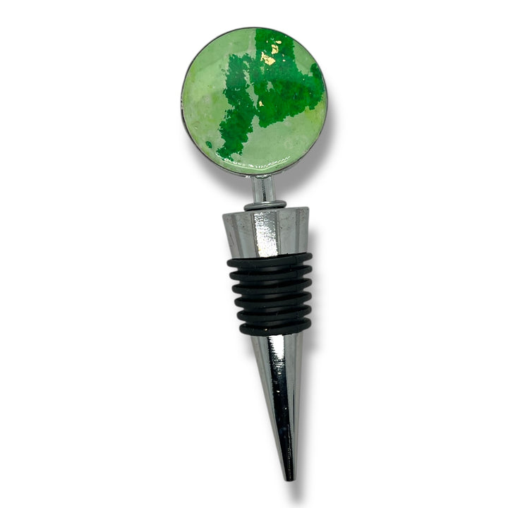 Bottle Stopper | Metal Alloy