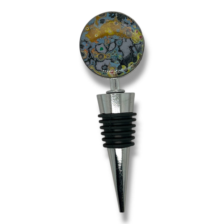 Bottle Stopper | Metal Alloy