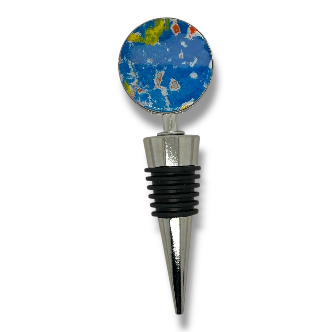 Bottle Stopper | Metal Alloy
