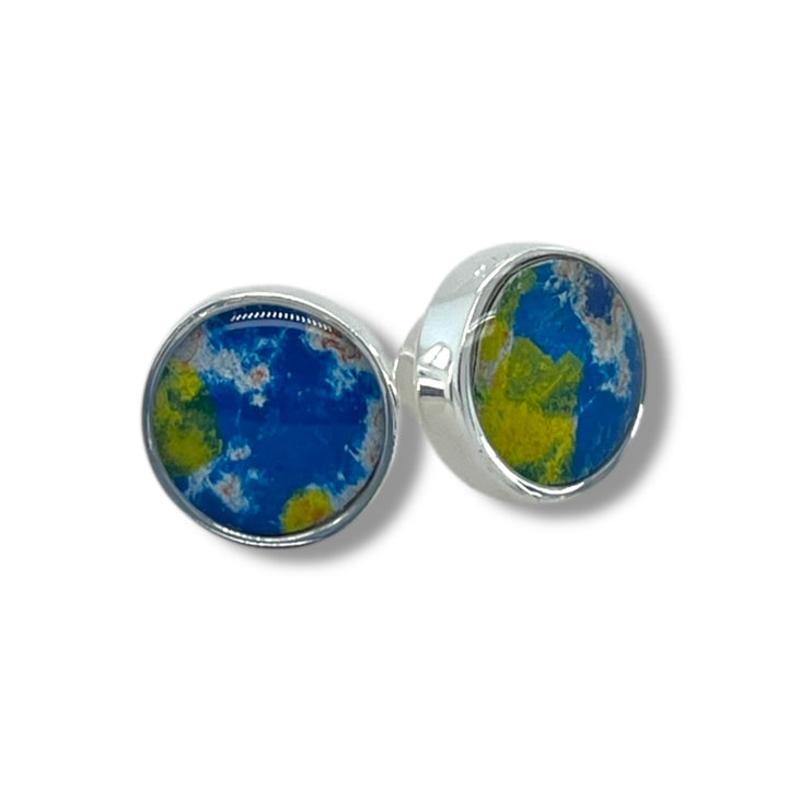 Brittany Earrings | Silver