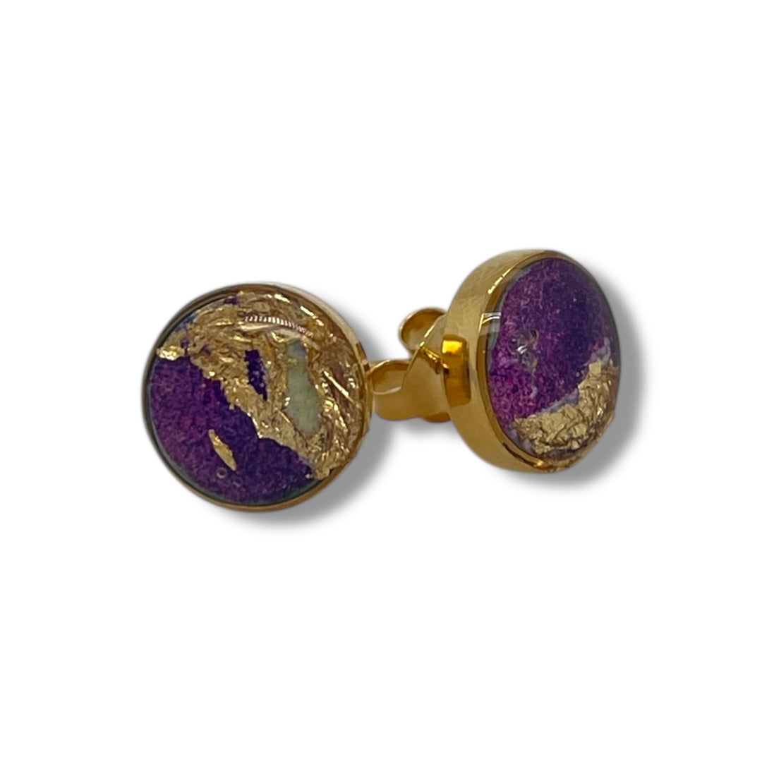 Brittany Earrings | Gold
