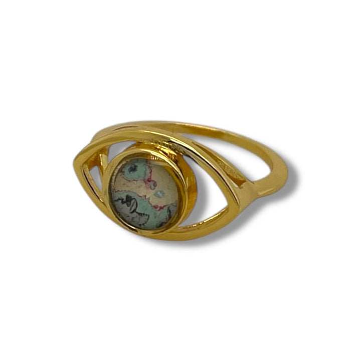 Natalie Ring | Gold | Size 5