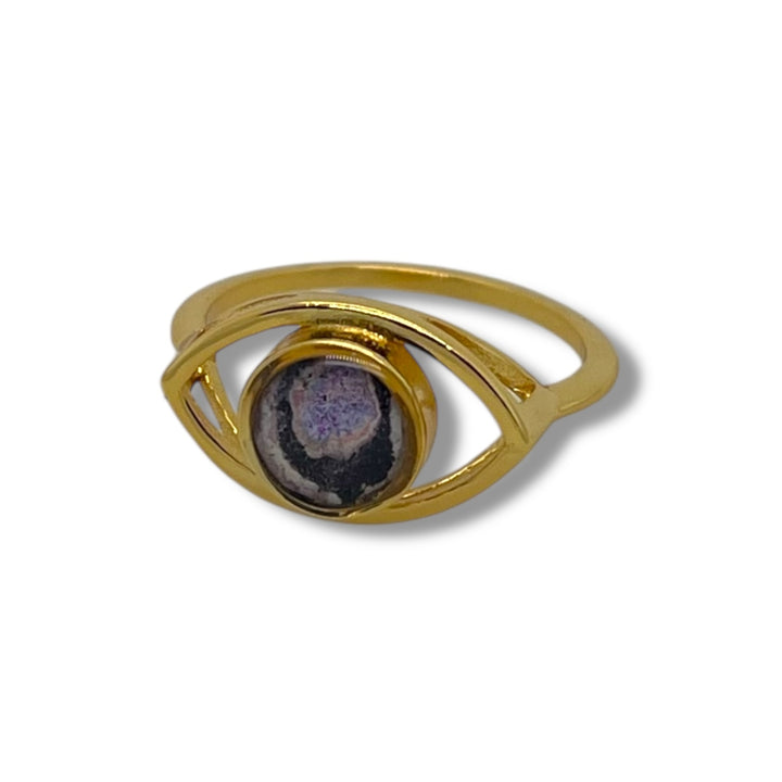 Natalie Ring | Gold | Size 7