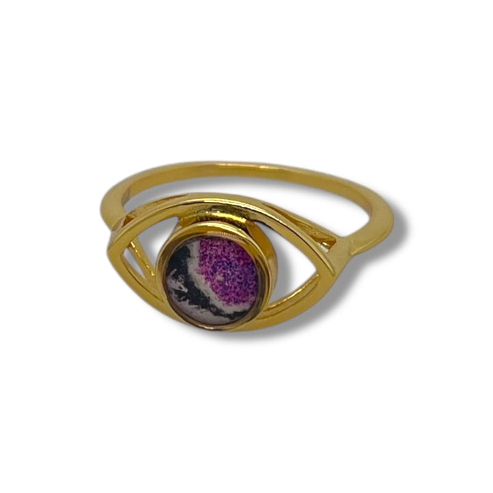 Natalie Ring | Gold | Size 9