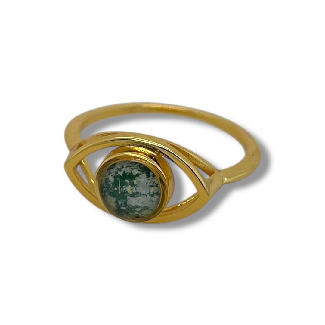 Natalie Ring | Gold | Size 10