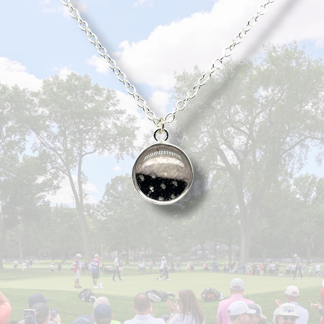 Amy Necklace | Silver