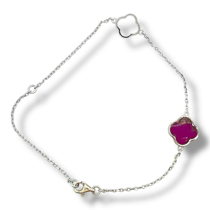 Denaé Bracelet | Silver