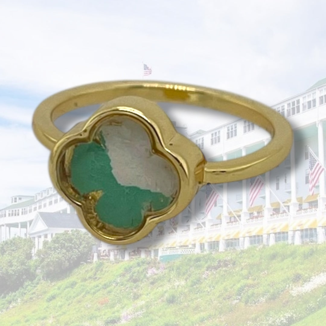 Dani Ring | Gold
