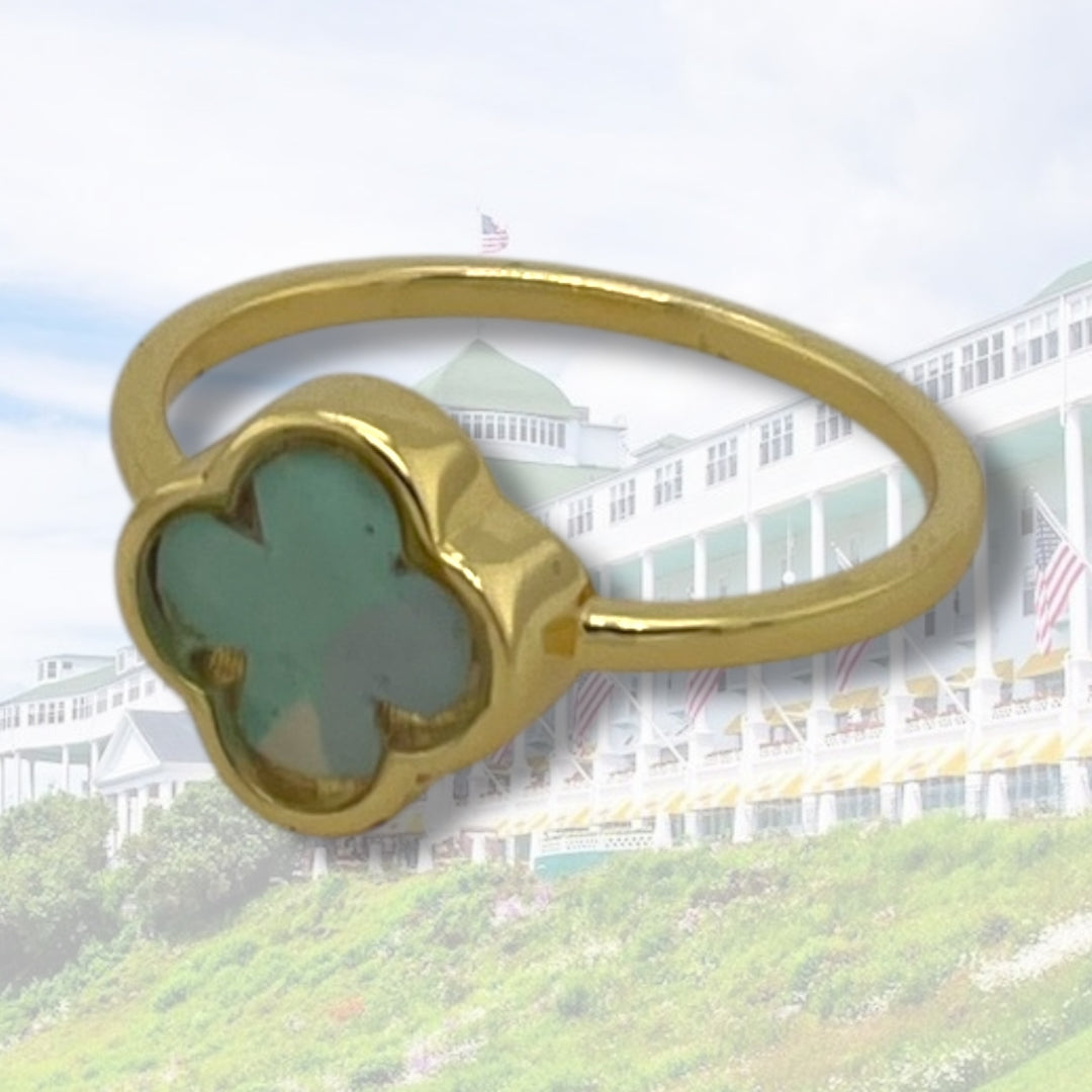 Dani Ring | Gold