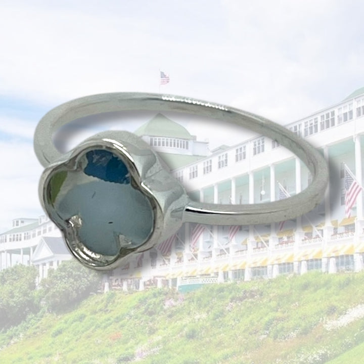Dani Ring | Silver