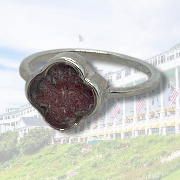 Dani Ring | Silver