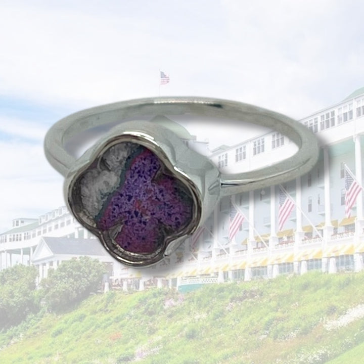 Dani Ring | Silver