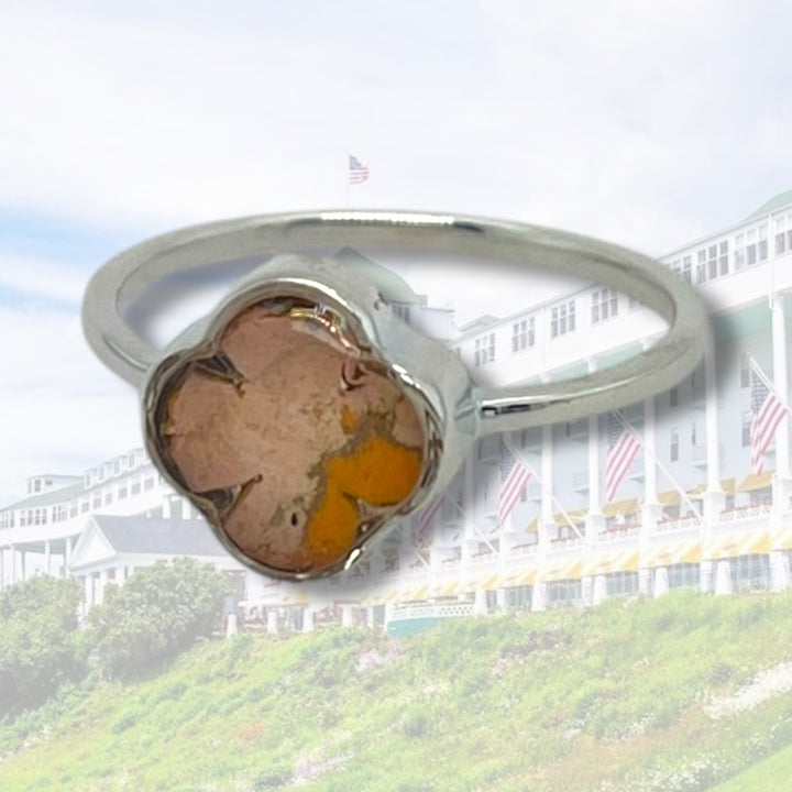 Dani Ring | Silver