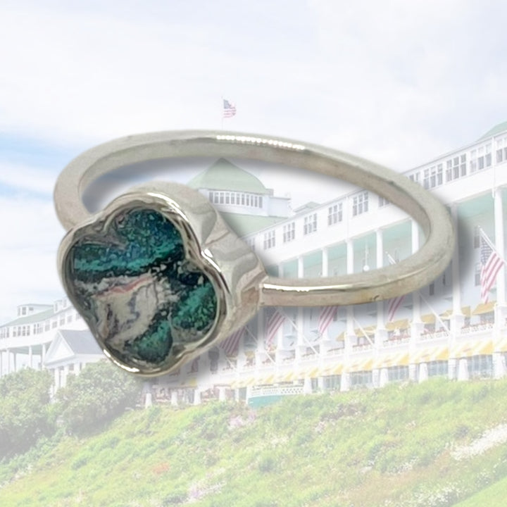 Dani Ring | Silver