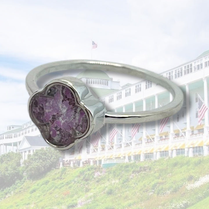 Dani Ring | Silver