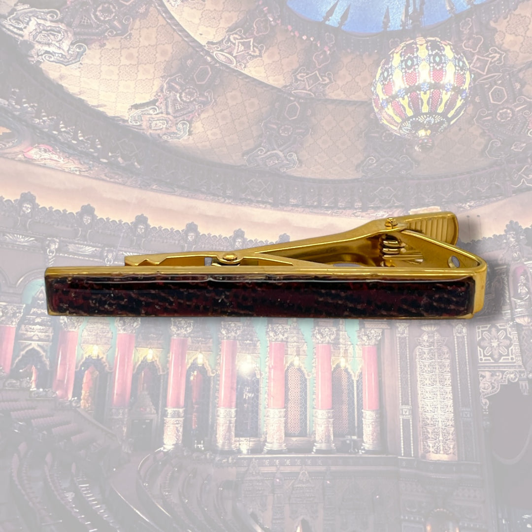 Russell Tie Clip | Gold