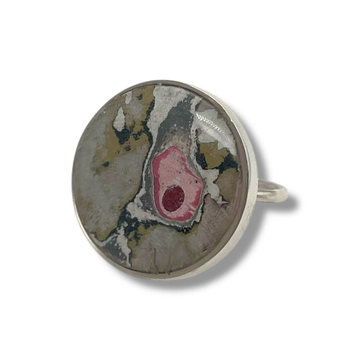 Miccael Ring | Silver