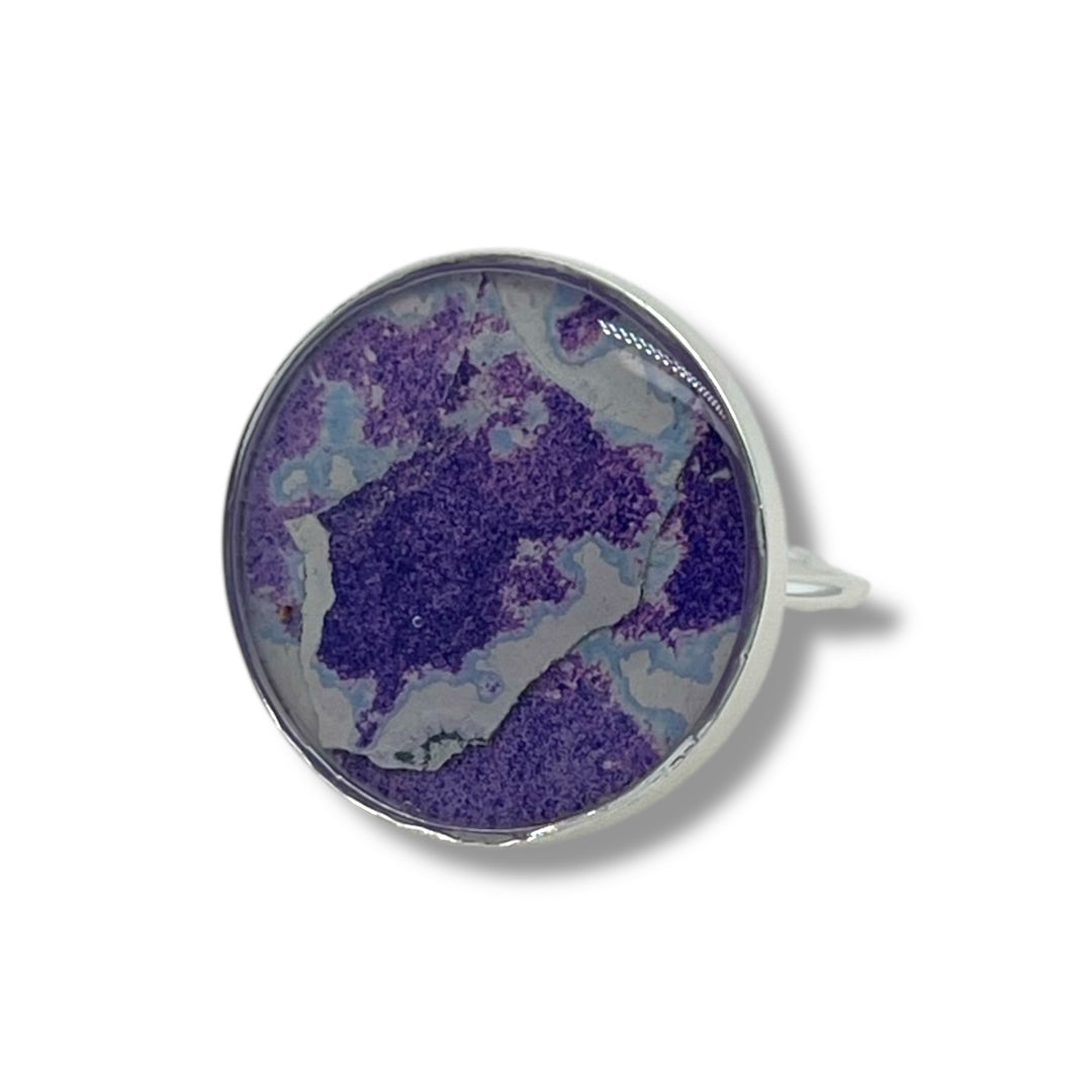 Miccael Ring | Silver