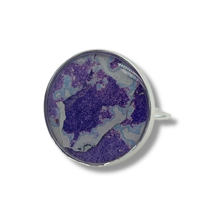 Miccael Ring | Silver