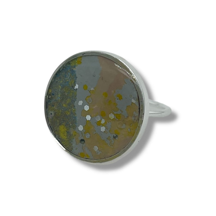 Miccael Ring | Silver