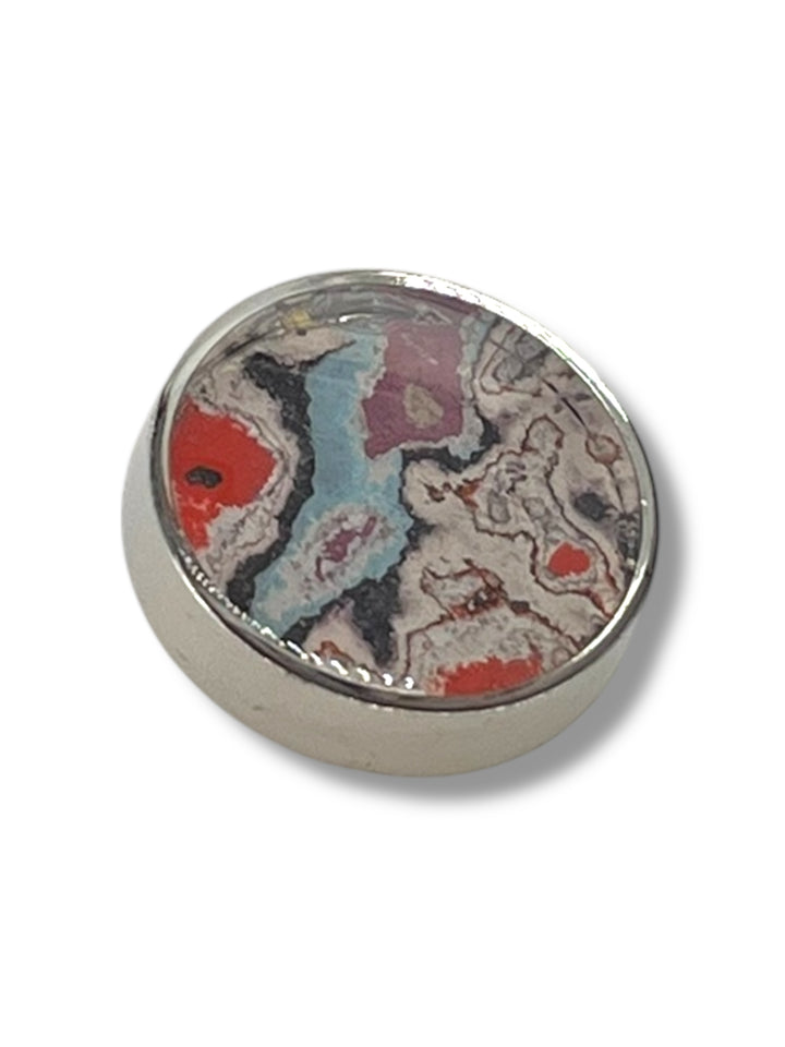 Latonia Pin | Stainless Steel