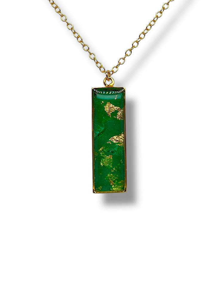 Nechelle Necklace | Gold