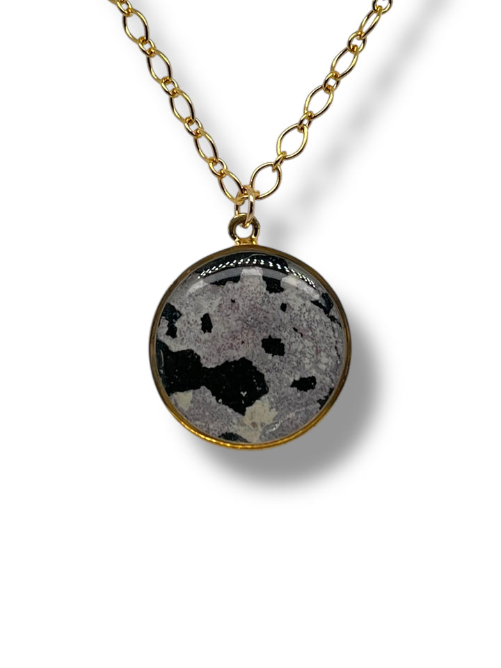 Nicole Necklace | Gold