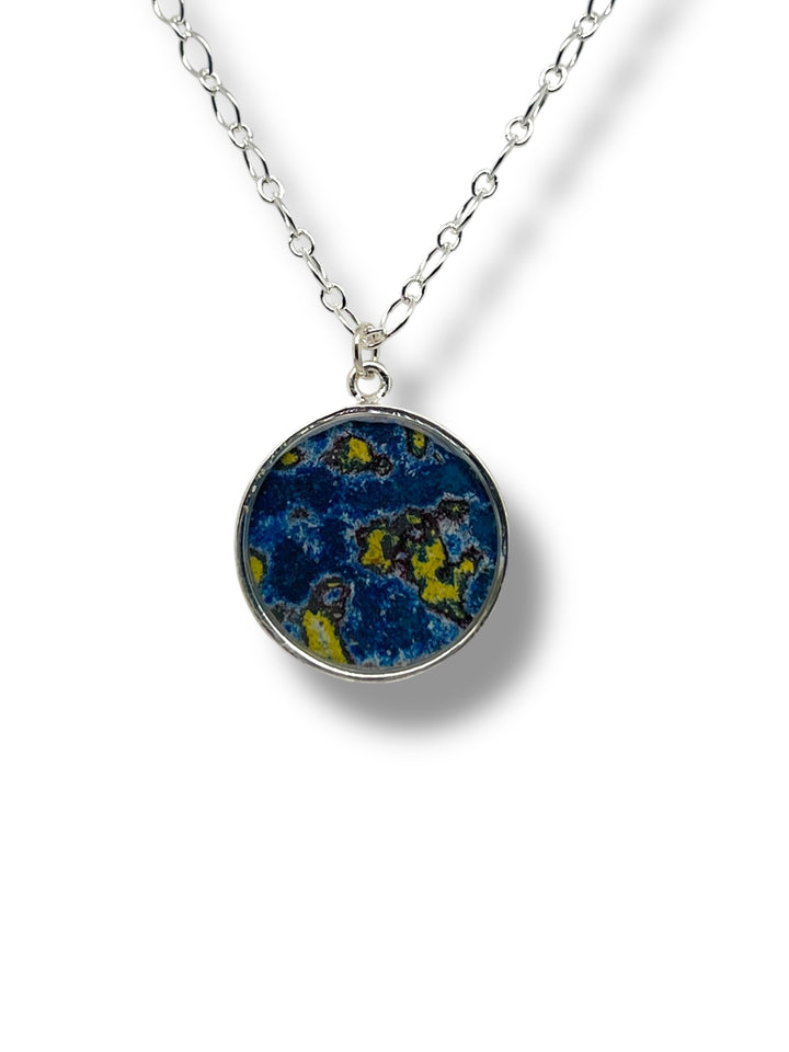 Nicole Necklace | Silver