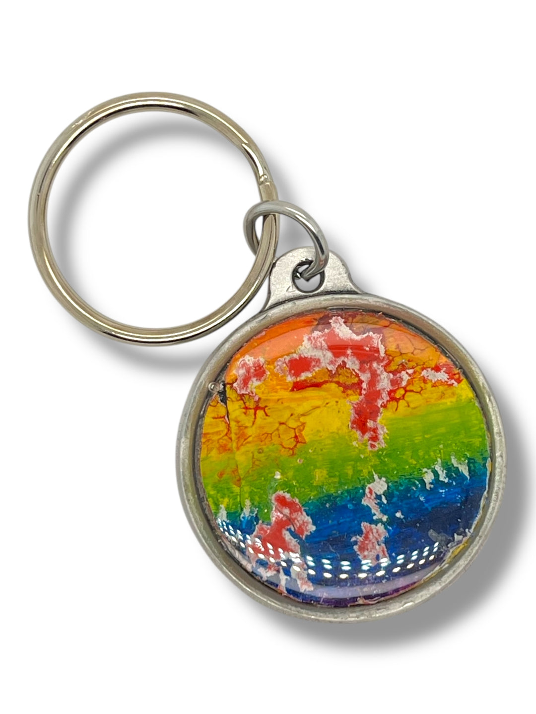 Keychain | Pewter