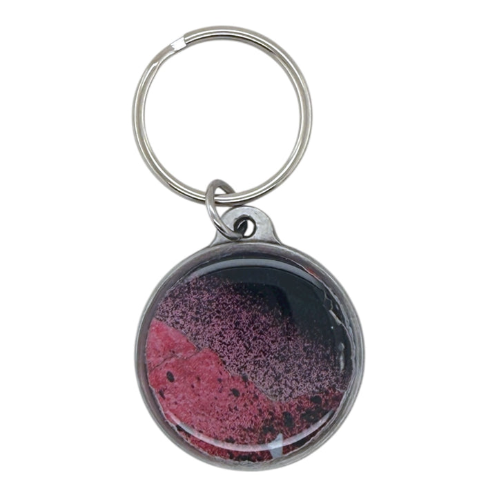 Keychain | Pewter