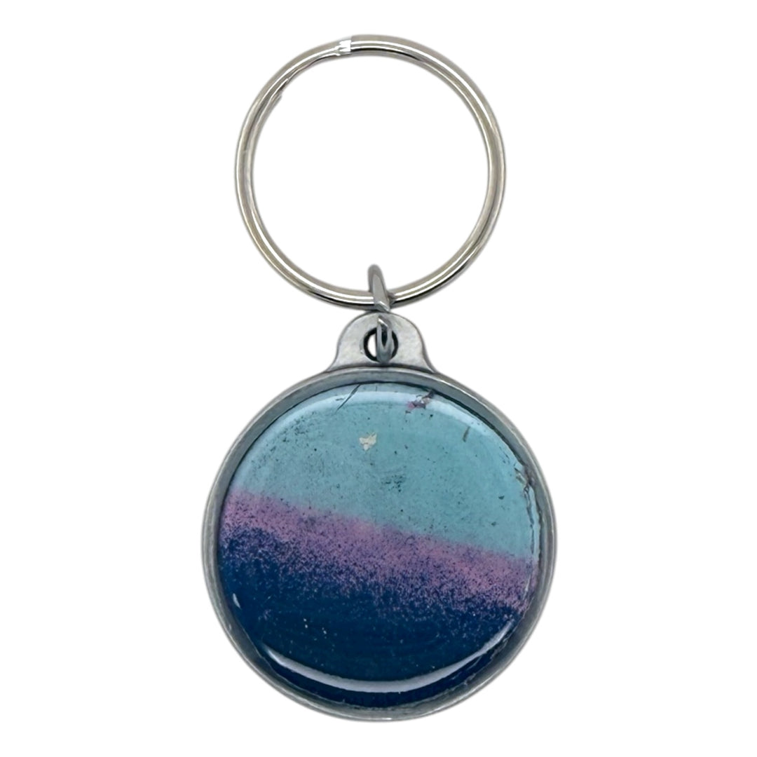 Keychain | Pewter