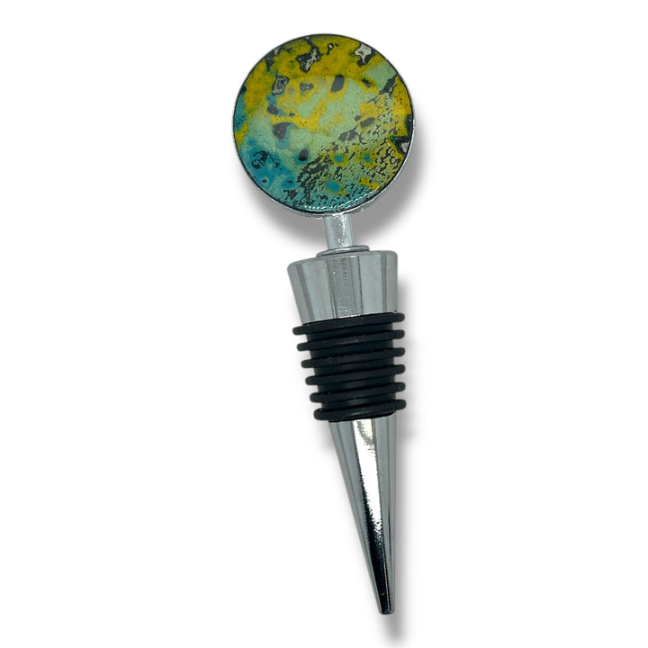 Bottle Stopper | Metal Alloy