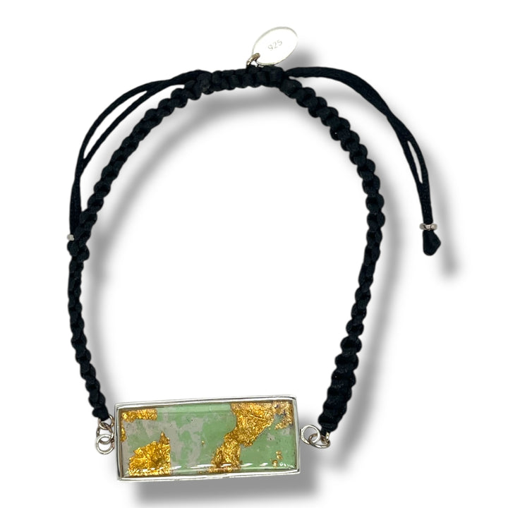 Carl Bracelets | Silver