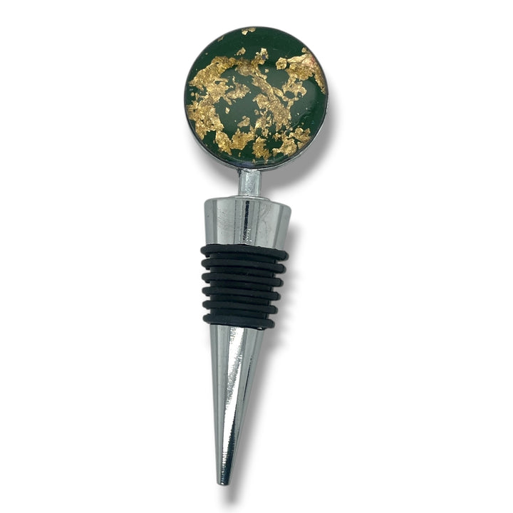 Bottle Stopper | Metal Alloy