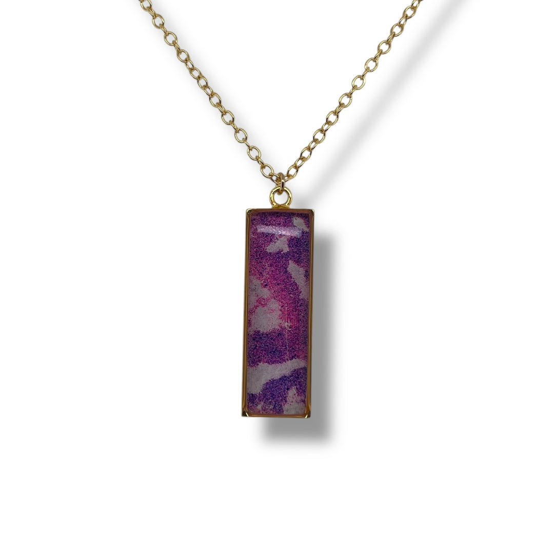 Nechelle Necklace | Gold