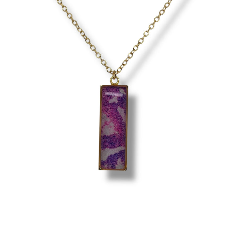 Nechelle Necklace | Gold