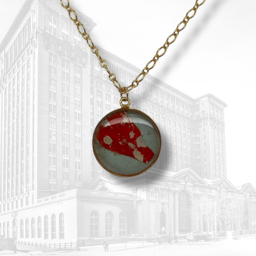 Nicole Necklace | Gold