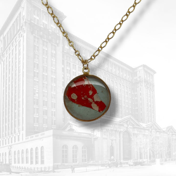 Nicole Necklace | Gold