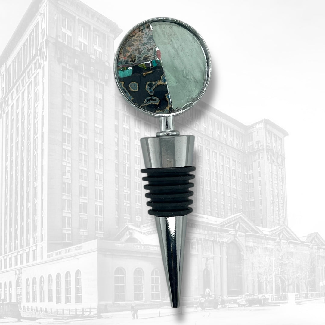 Bottle Stopper | Metal Alloy