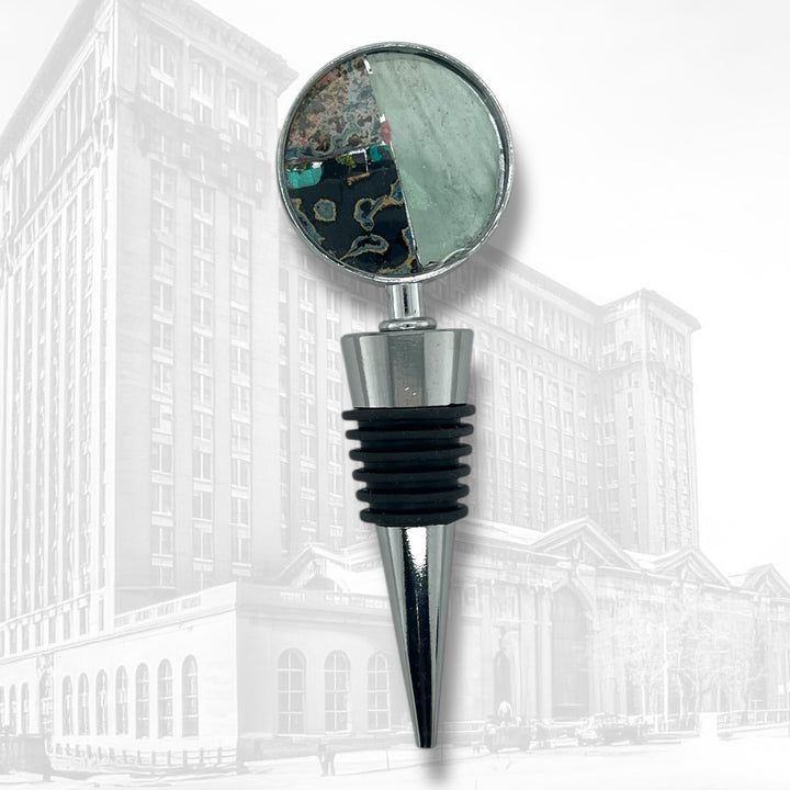 Bottle Stopper | Metal Alloy