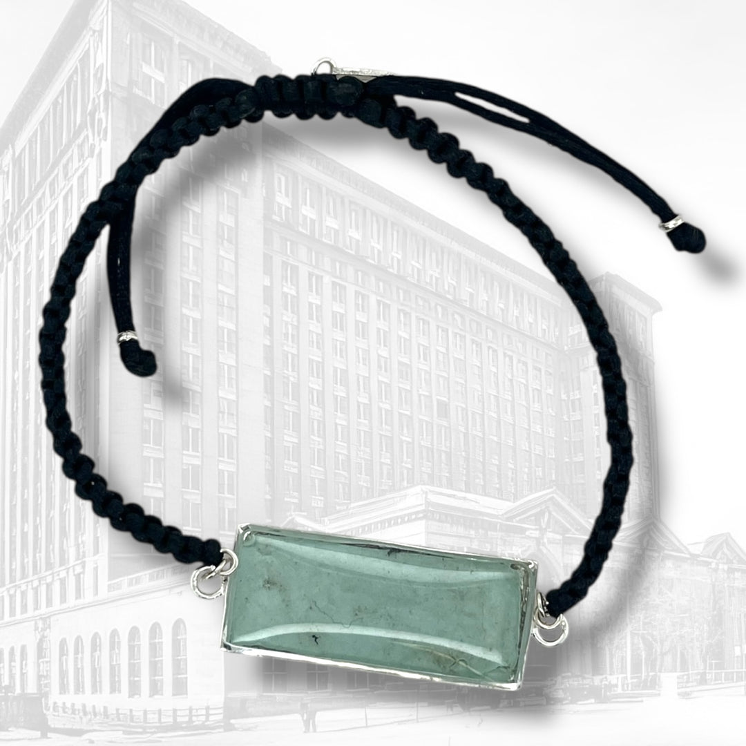 Carl Bracelet | Silver