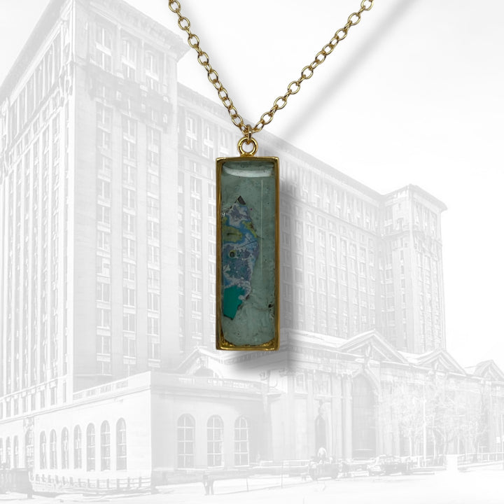 Nechelle Necklace | Gold