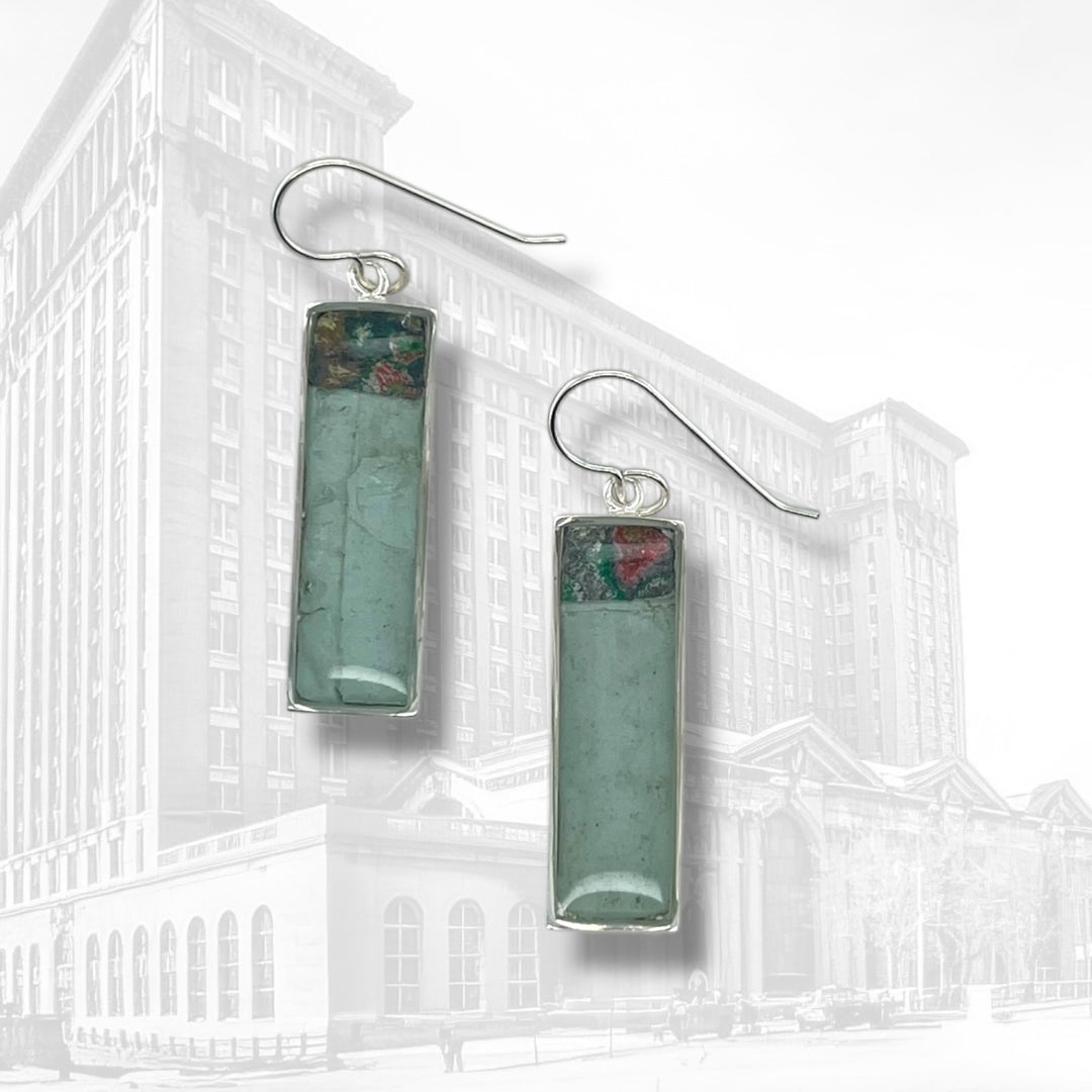 Diana Earrings | Silver