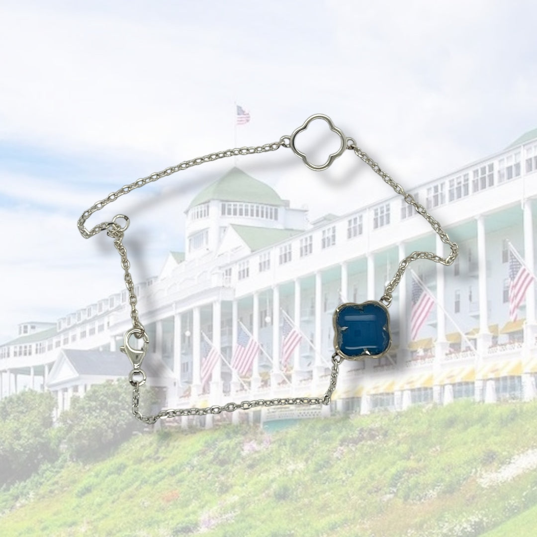 Denaé Bracelet | Silver