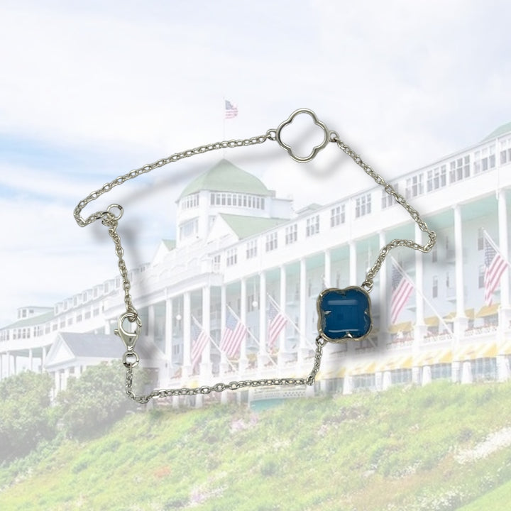 Denaé Bracelet | Silver