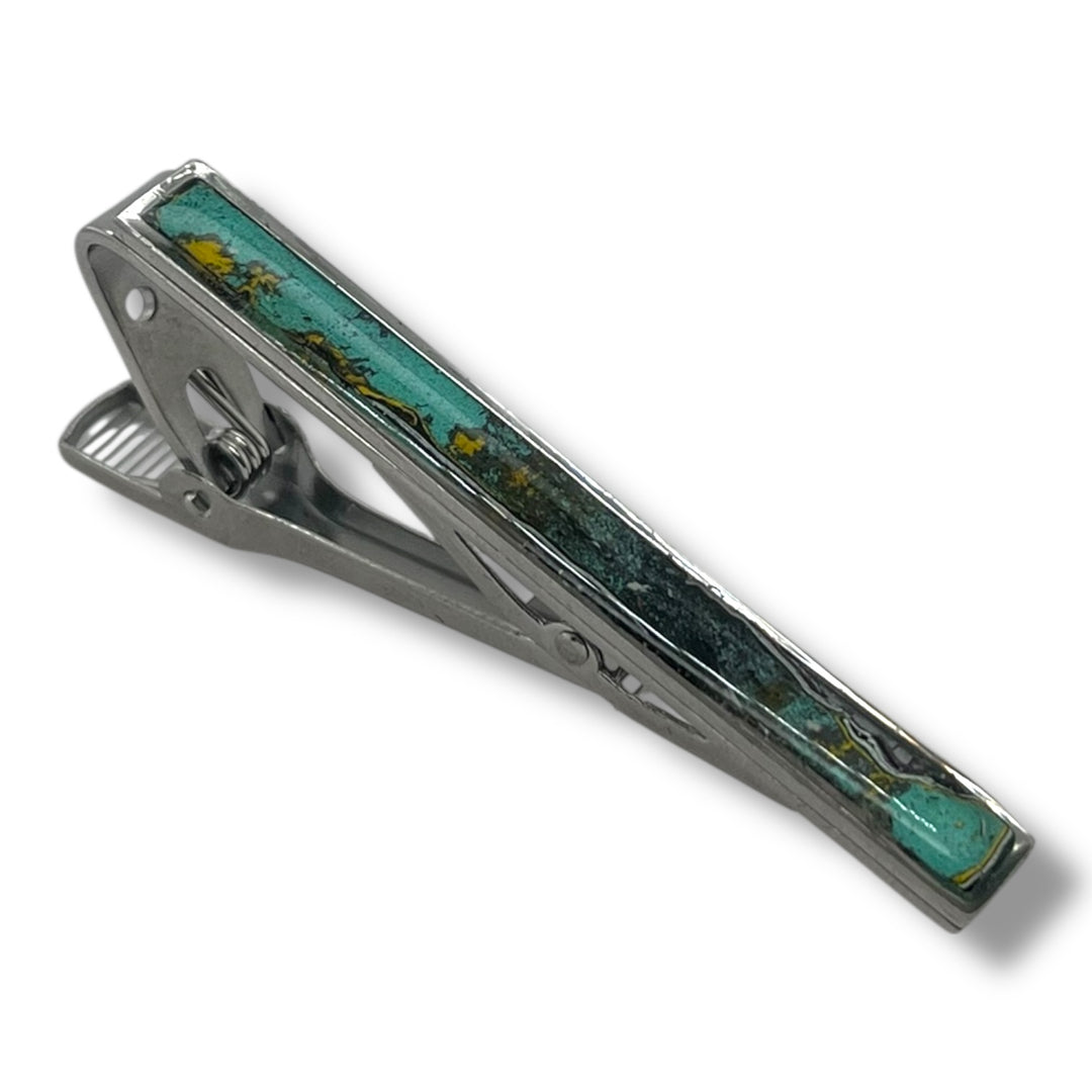 Russell Tie Clip | Stainless Steel
