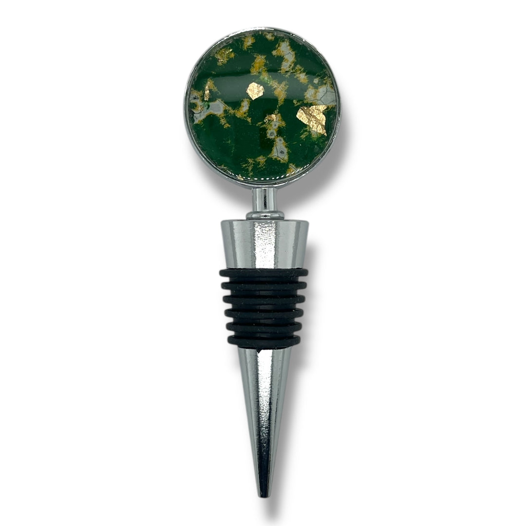 Bottle Stopper | Metal Alloy